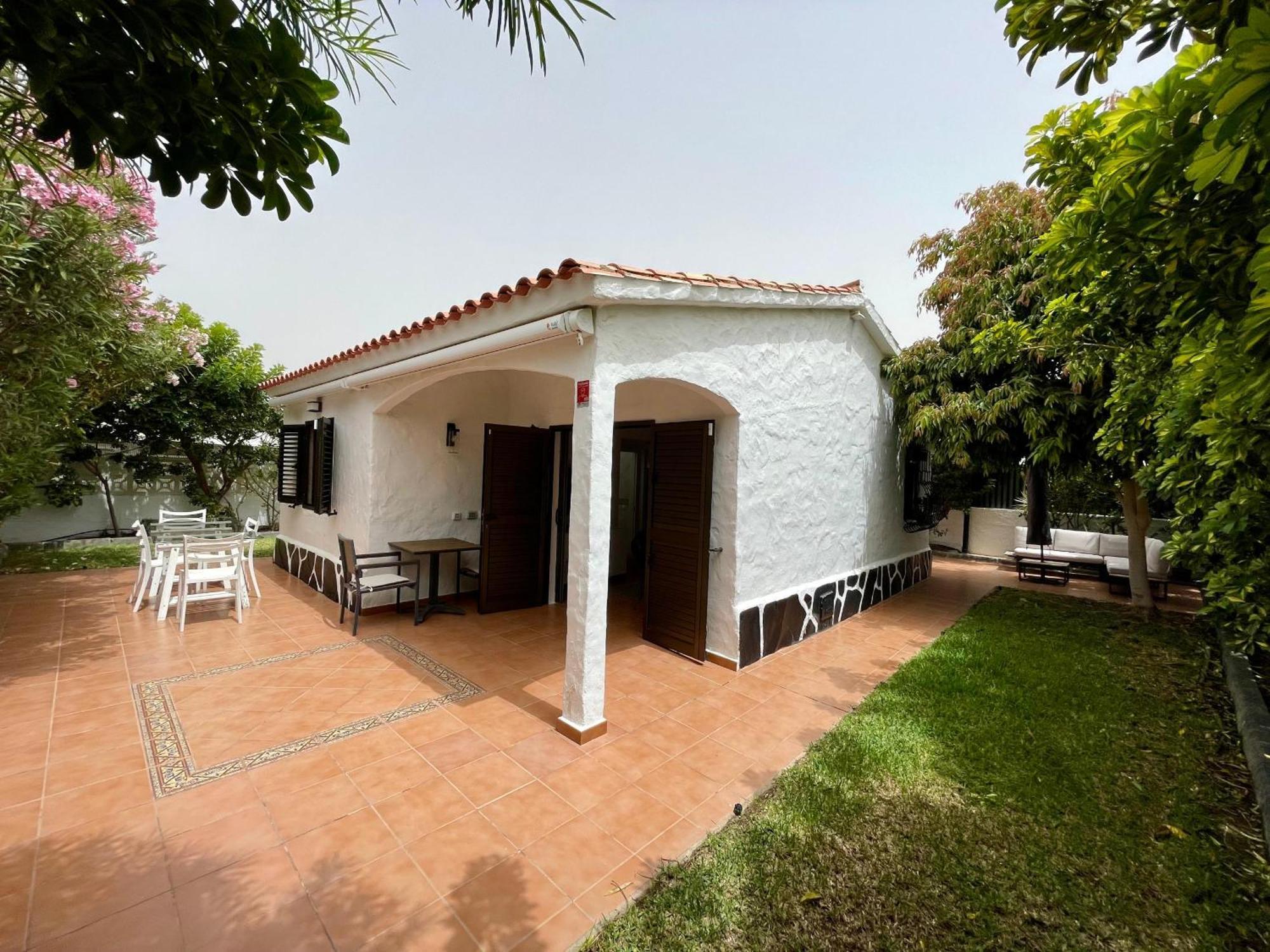 Deluxe Santa Barbara - By Gestion Vacacional Canarias Maspalomas  Extérieur photo