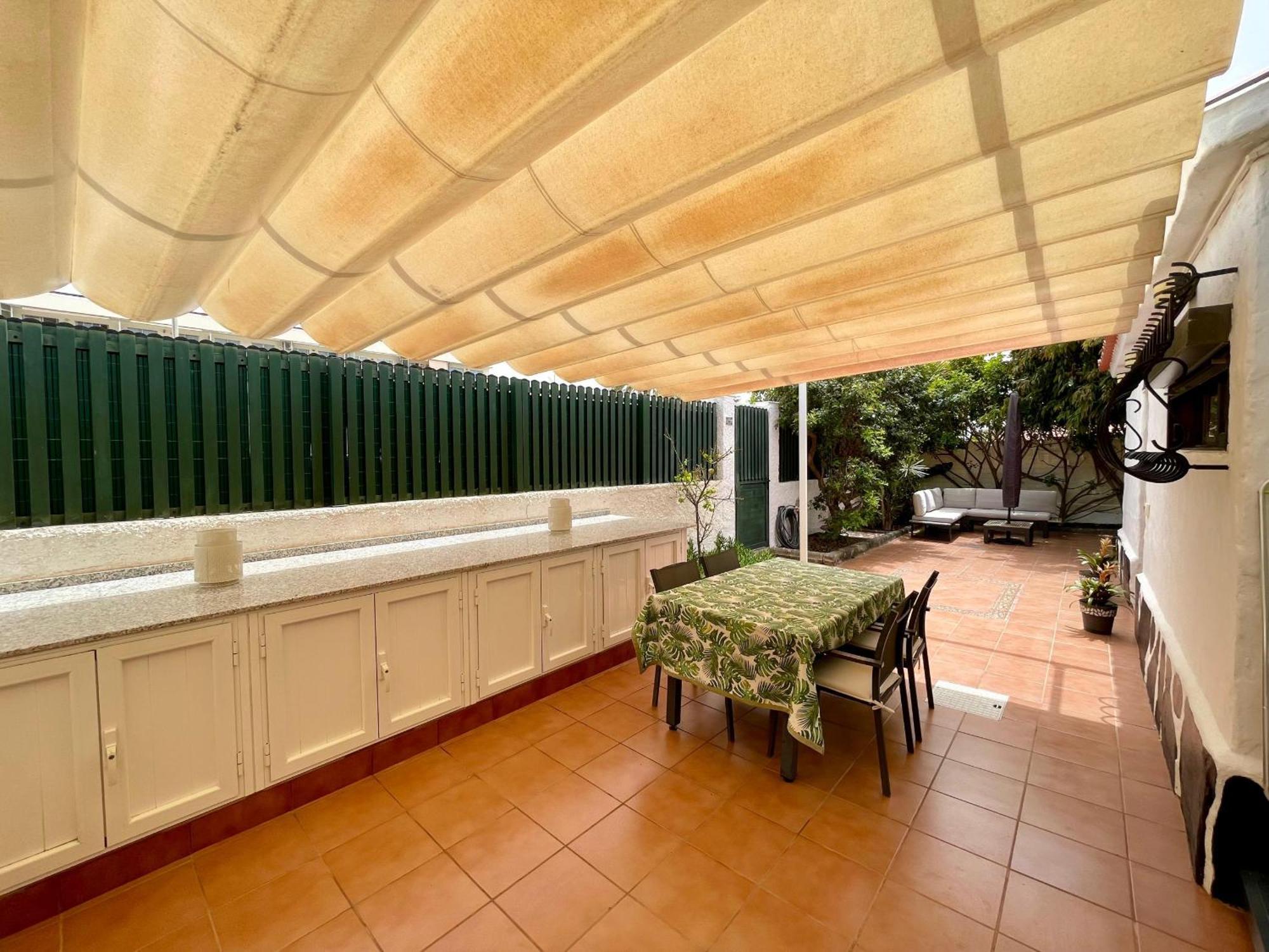 Deluxe Santa Barbara - By Gestion Vacacional Canarias Maspalomas  Extérieur photo