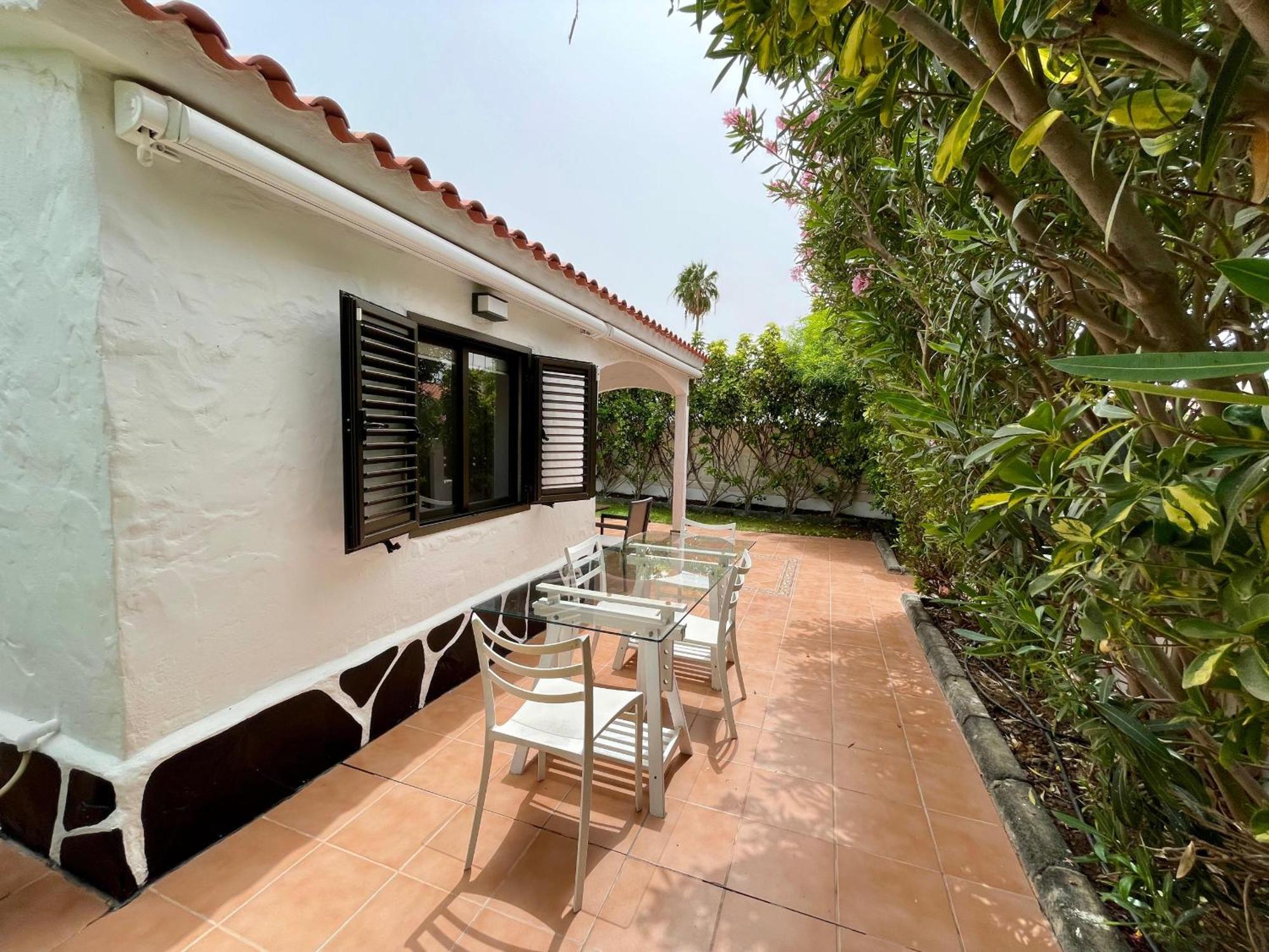 Deluxe Santa Barbara - By Gestion Vacacional Canarias Maspalomas  Extérieur photo