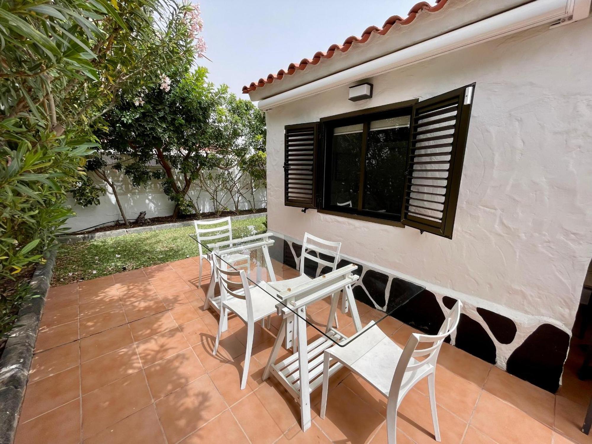 Deluxe Santa Barbara - By Gestion Vacacional Canarias Maspalomas  Extérieur photo